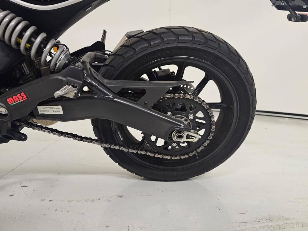 Ducati Scrambler 400 Sixty 2 (2016 - 21) (6)