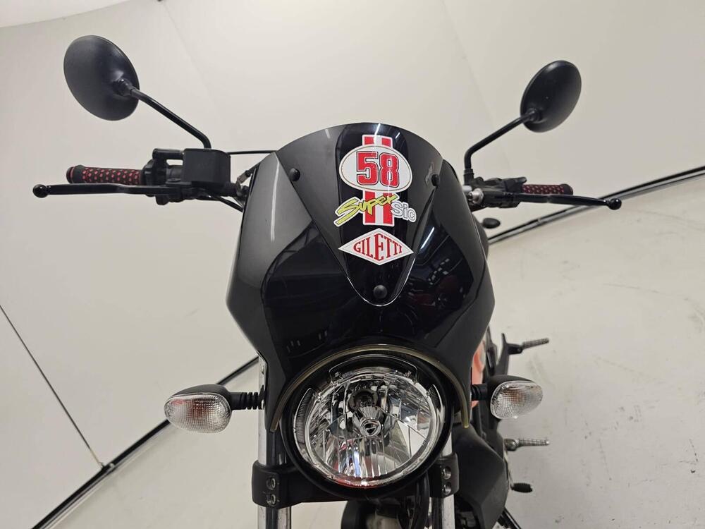 Ducati Scrambler 400 Sixty 2 (2016 - 21) (8)