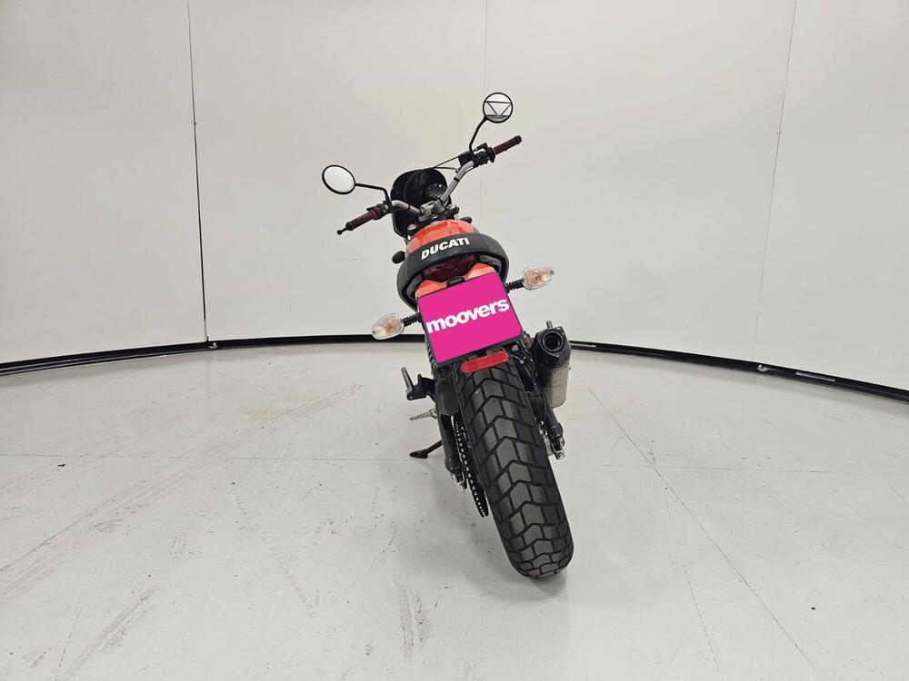 Ducati Scrambler 400 Sixty 2 (2016 - 21) (16)