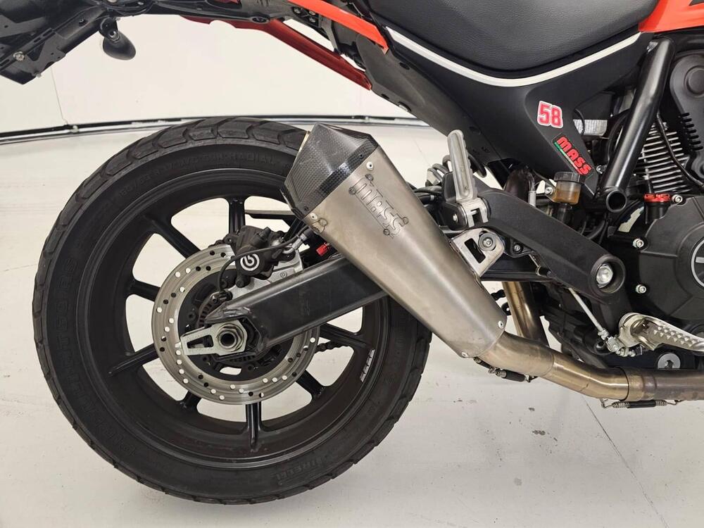 Ducati Scrambler 400 Sixty 2 (2016 - 21) (17)