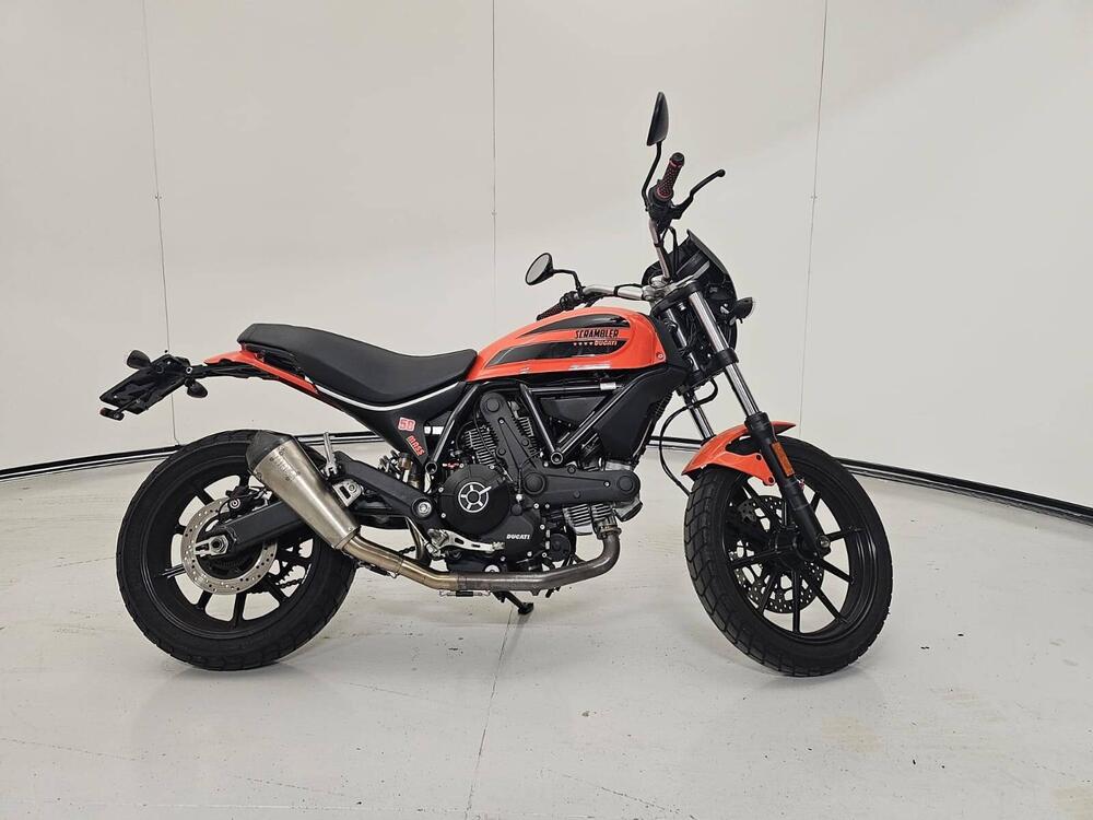 Ducati Scrambler 400 Sixty 2 (2016 - 21) (18)