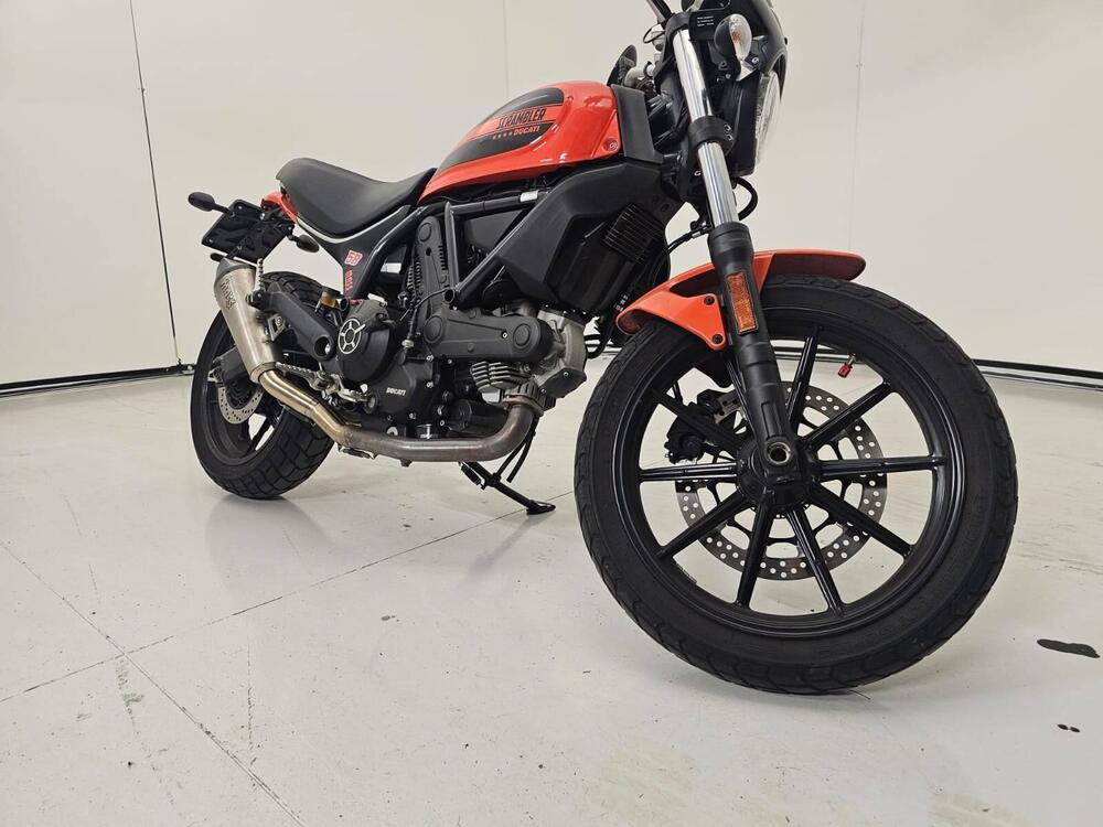 Ducati Scrambler 400 Sixty 2 (2016 - 21) (19)
