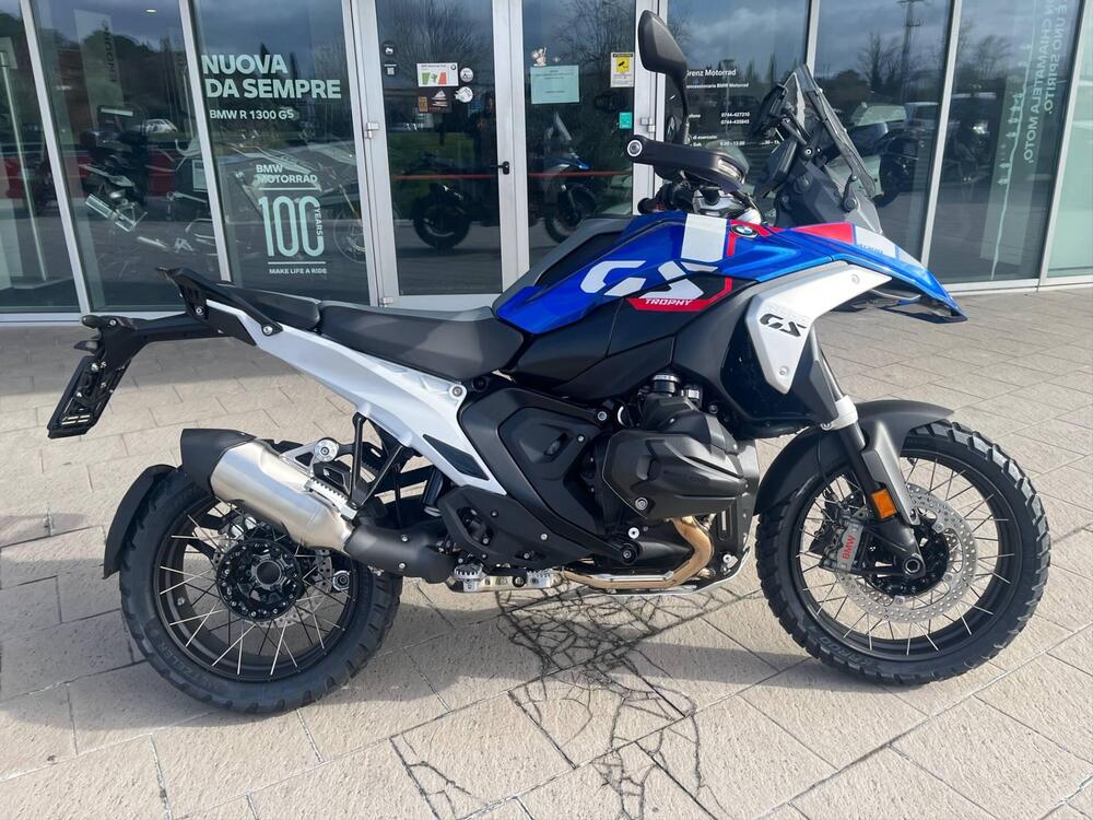 Bmw R 1300 GS Trophy (2023 - 26) (2)