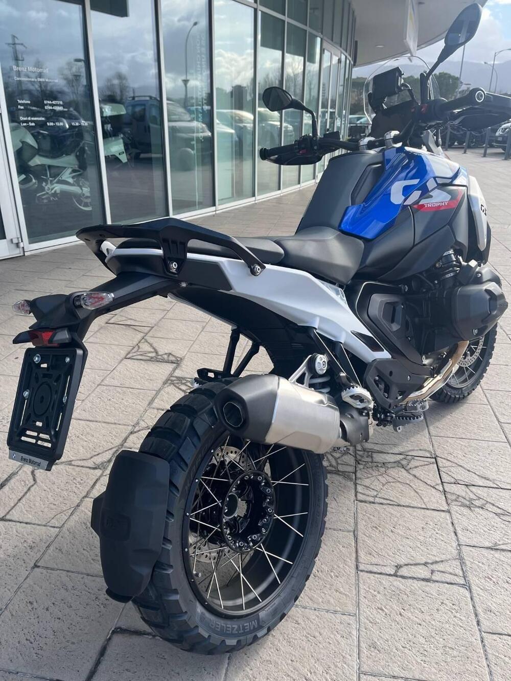 Bmw R 1300 GS Trophy (2023 - 26) (5)