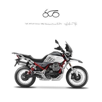 Moto Guzzi V85 TT (2024 - 25) usata