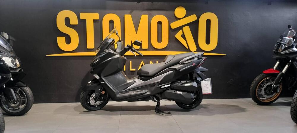 Sym Joymax 300 Z (2025 - 26) (5)