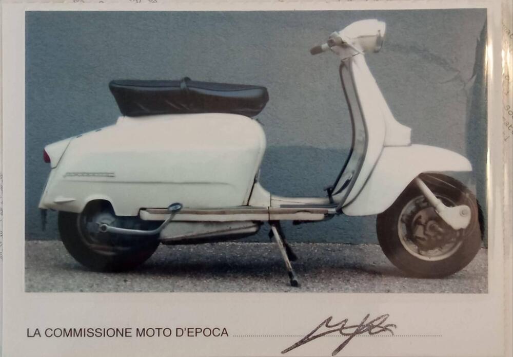 Lambretta Li 125 3a serie (6)