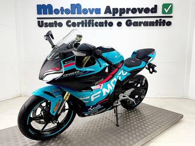 CFMOTO 450SR World Champions Replica (2025) nuova