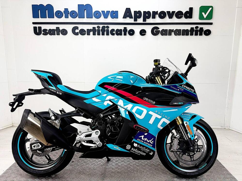 CFMOTO 450SR World Champions Replica (2025) (4)