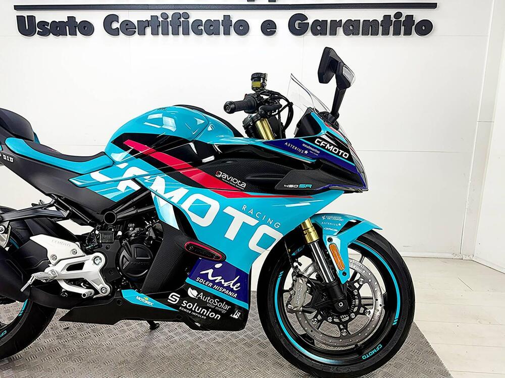 CFMOTO 450SR World Champions Replica (2025) (8)