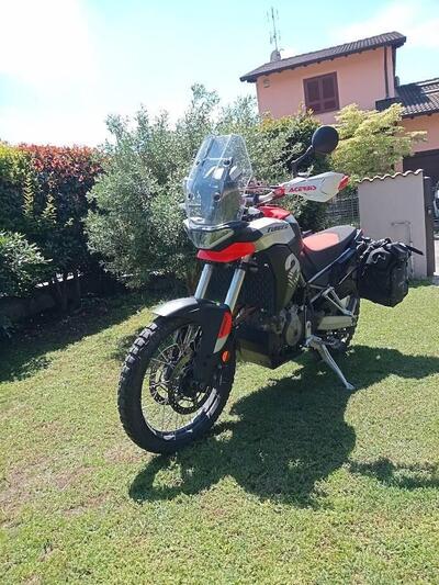 Aprilia Tuareg 660 (2022 - 24) usata