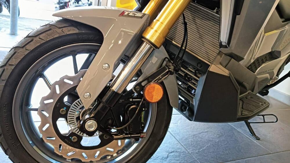 Sym ADXTG 400 (2025 - 26) (5)