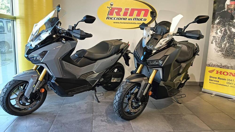 Sym ADXTG 400 (2025 - 26)