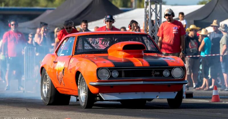 Wide Open a Rivanazzano: dal 30 maggio al 1&deg; giugno fumano le gomme