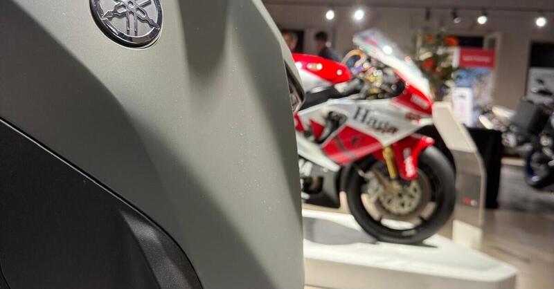 The Garage: la nuova concessionaria Yamaha a Catania