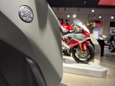 The Garage: la nuova concessionaria Yamaha a Catania