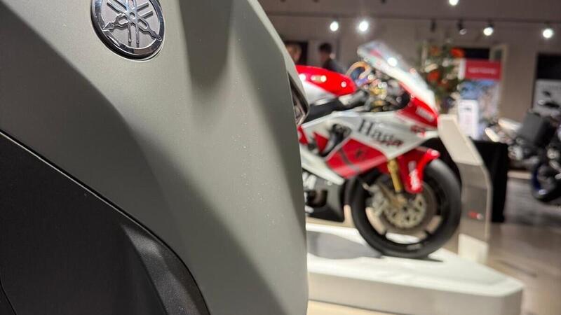 The Garage: la nuova concessionaria Yamaha a Catania