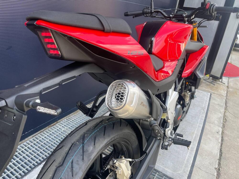 Fantic Motor Stealth 125 (2025 - 26) (5)