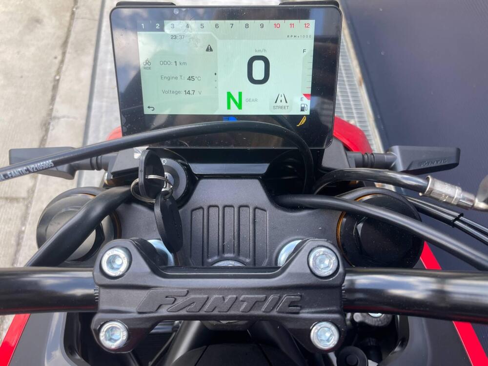 Fantic Motor Stealth 125 (2025 - 26) (8)