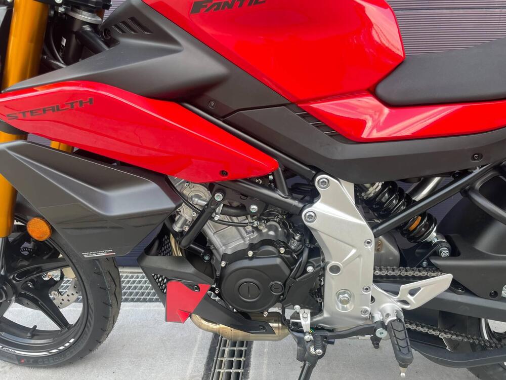Fantic Motor Stealth 125 (2025 - 26) (6)