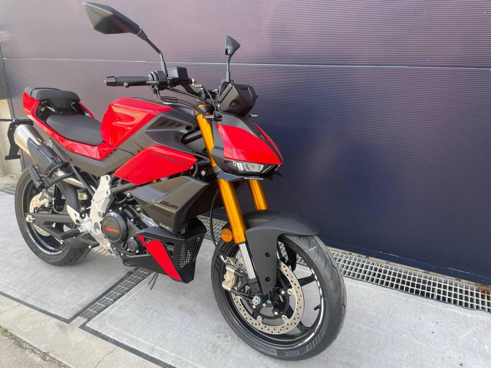 Fantic Motor Stealth 125 (2025 - 26) (3)