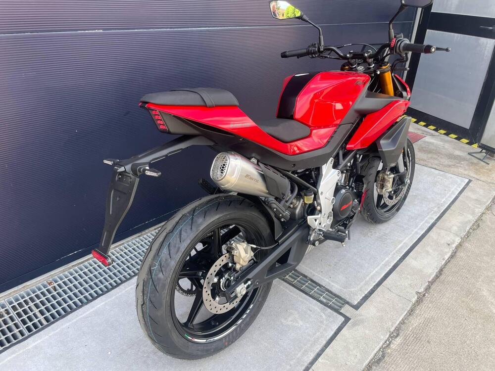 Fantic Motor Stealth 125 (2025 - 26) (4)