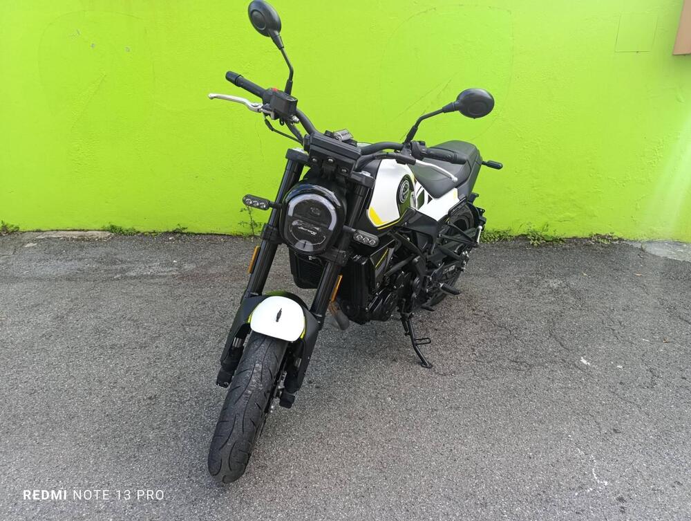 Benelli Leoncino 250 (2021 - 25) (2)
