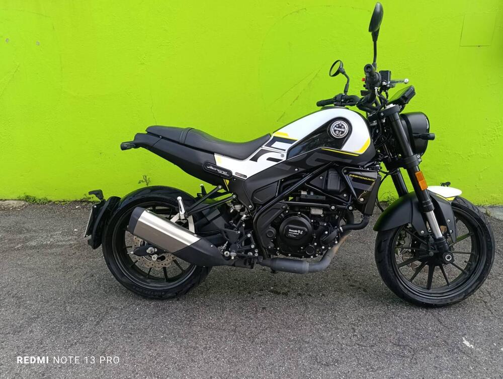 Benelli Leoncino 250 (2021 - 25)