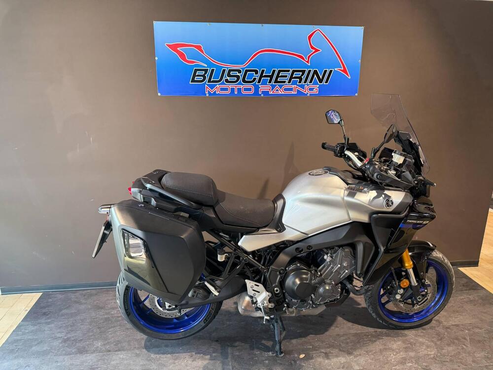 Yamaha Tracer 9 GT (2021 - 24)
