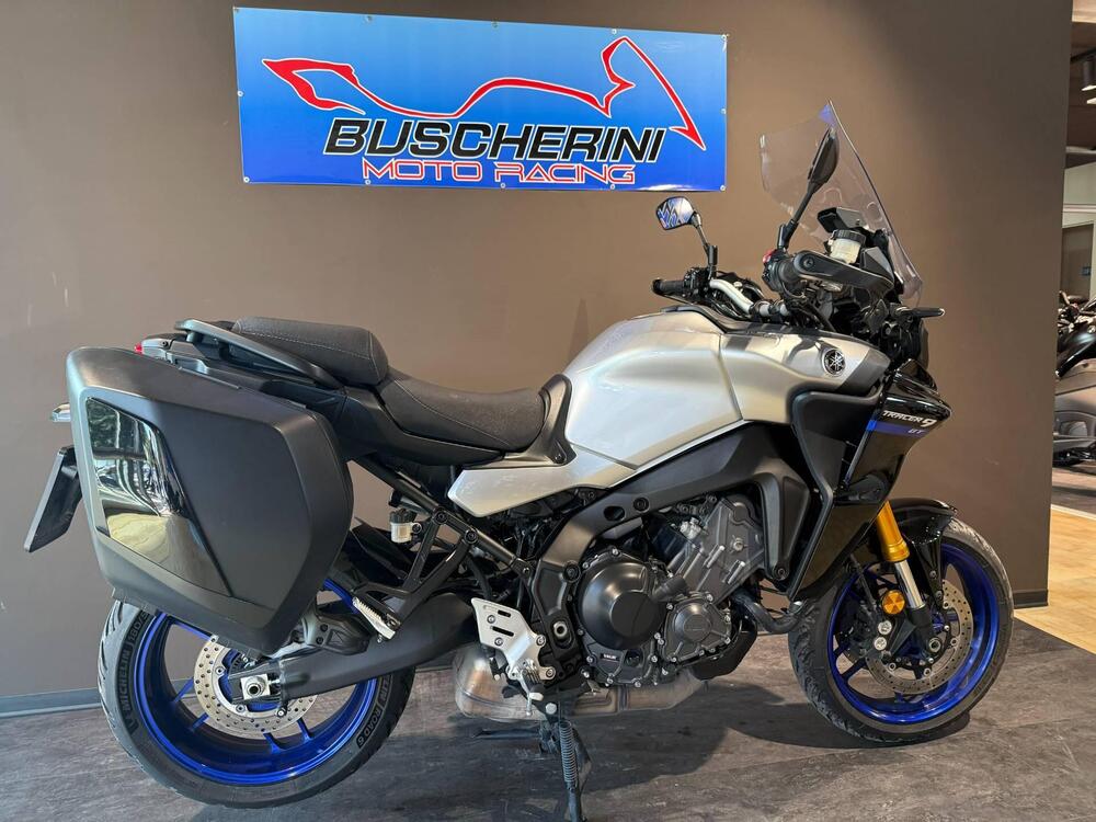 Yamaha Tracer 9 GT (2021 - 24) (2)