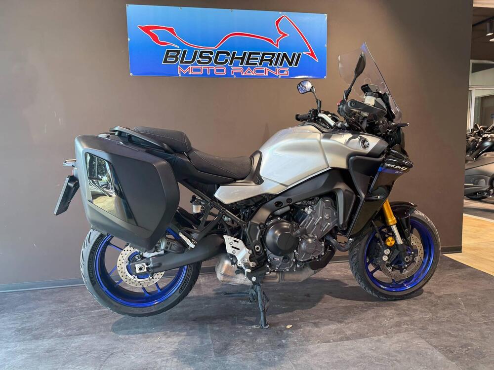 Yamaha Tracer 9 GT (2021 - 24) (3)