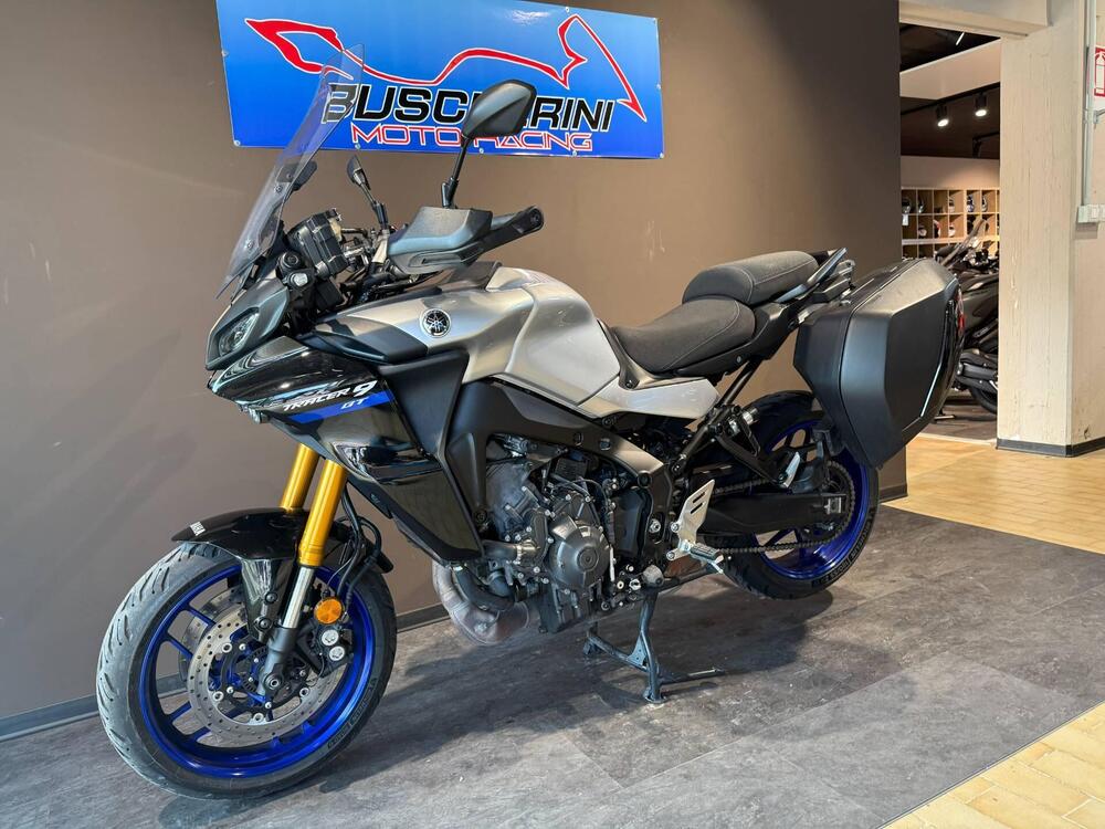 Yamaha Tracer 9 GT (2021 - 24) (6)