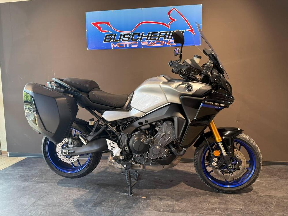 Yamaha Tracer 9 GT (2021 - 24) (7)
