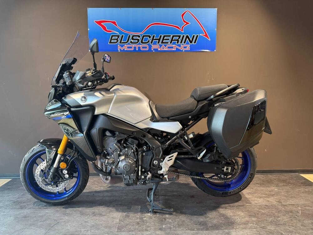 Yamaha Tracer 9 GT (2021 - 24) (9)