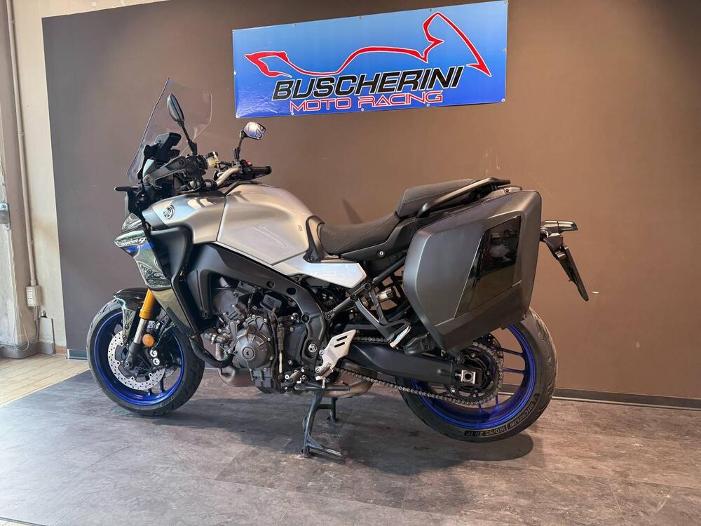 Yamaha Tracer 9 GT (2021 - 24) (11)