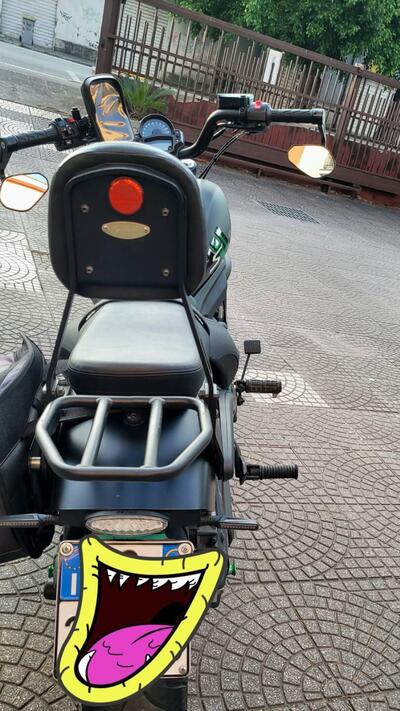 Kawasaki Vulcan S 650 (2017 - 20) usata