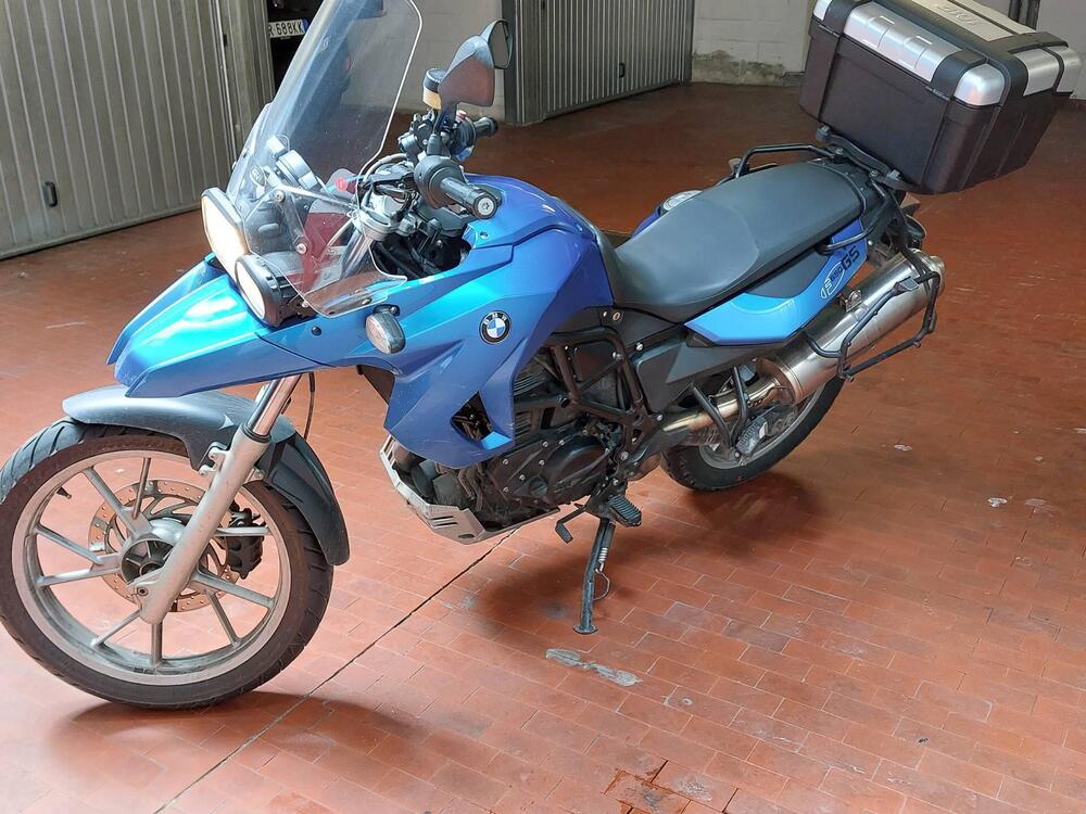 Bmw F 650 GS (2008 - 12) (3)