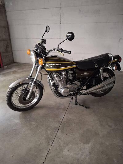 Kawasaki Z1 900  d&#039;epoca