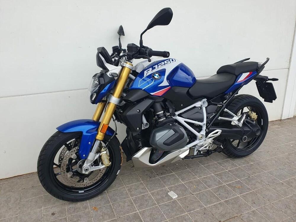 Bmw R 1250 R (2021 - 25)
