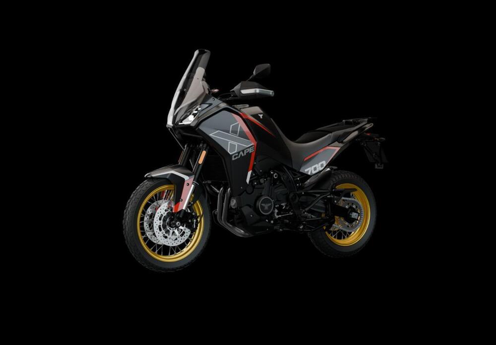 Moto Morini X-Cape 700 Alloy Wheels (2025) (3)