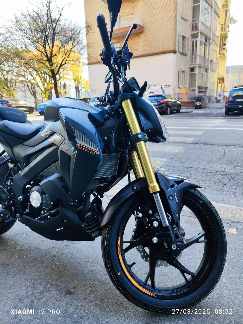 Keeway Motor RKF 125 (2025) (12)