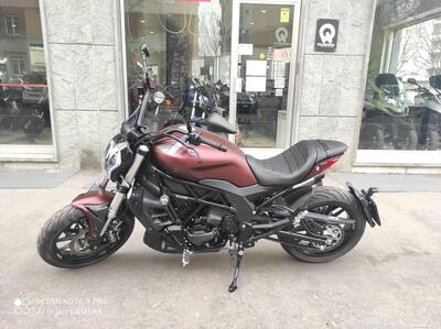 Benelli 502 C (2021 - 25) nuova