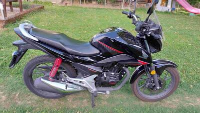 Honda CB 125 F (2017 - 20) usata