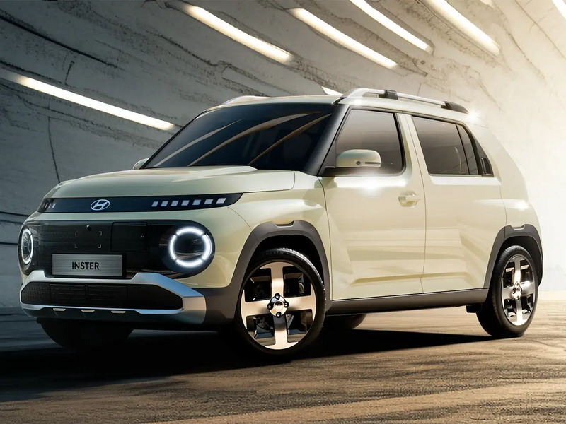Hyundai Inster