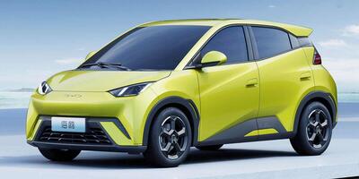 Nuova BYD Dolphin Surf: scende in capo e le ha tutte contro. Top e Flop