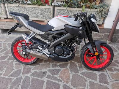 Yamaha MT-125 ABS (2017 - 19) usata