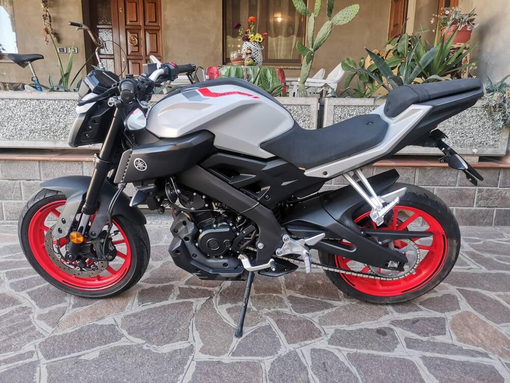 Yamaha MT-125 ABS (2017 - 19) (2)