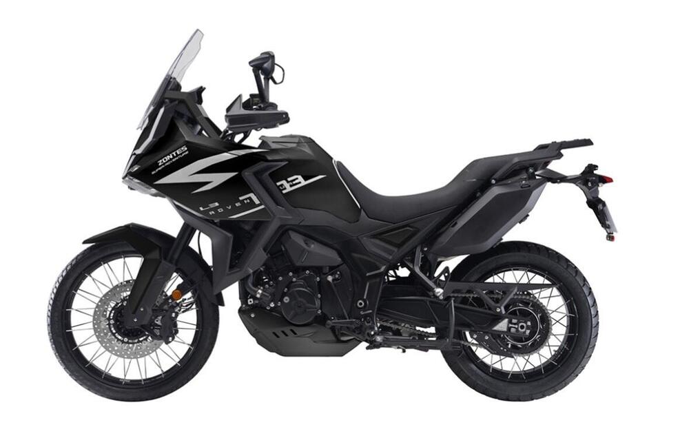 Zontes ZT703-F (2025 - 26)