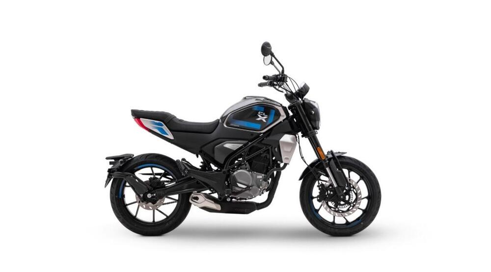 CFMOTO 300CL-X Heritage (2023 - 26)