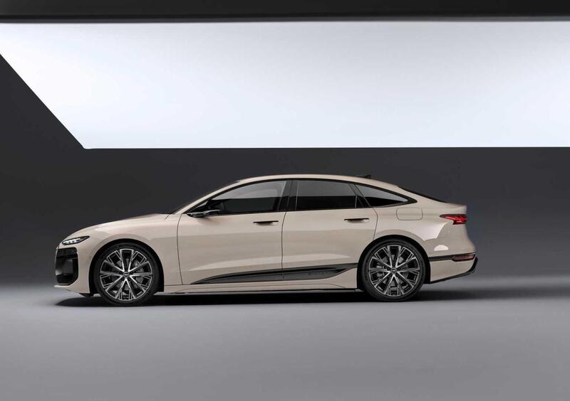 Audi A6 Sportback e-tron (5)